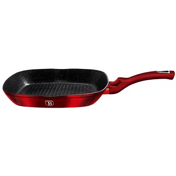 

BerlingerHaus Grilovací Pánev 28cm Burgundy Metallic Line BH-1271