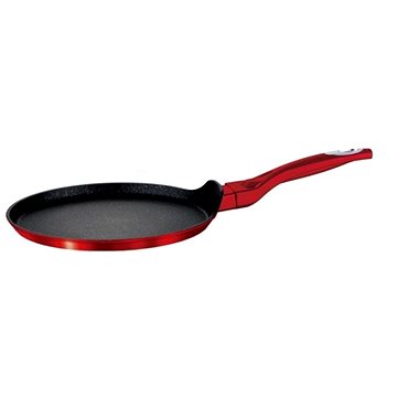 

BerlingerHaus Pánev na palačinky 25cm Burgundy Metallic Line BH-1272