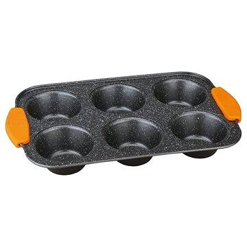 

BerlingerHaus Forma na muffiny 6ks Granit Diamond Line BH-1137