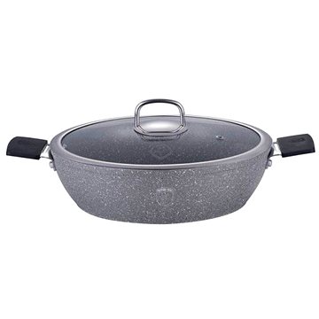 

BerlingerHaus Pekáč s poklicí 28cm Gray Stone Touch Line