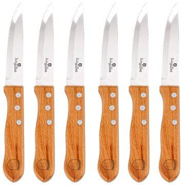 

BerlingerHaus Nůž steakový sada 6ks