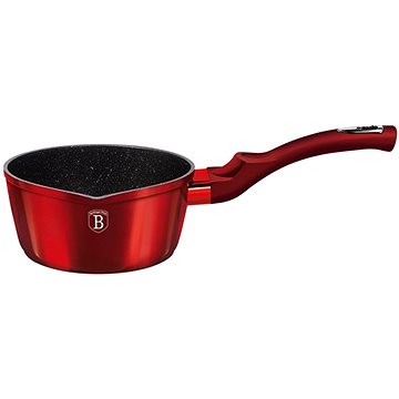

BerlingerHaus Rendlík 16cm Burgundy Metallic Line BH-1255