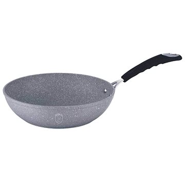 

BerlingerHaus Wok Pánev 28cm Gray Stone Touch Line
