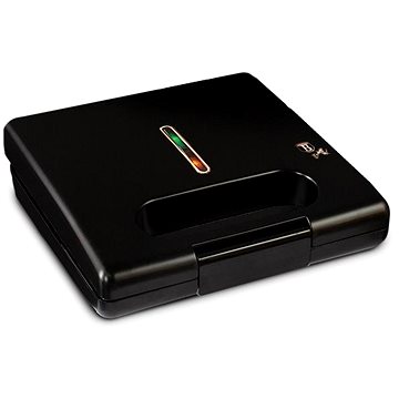 

BERLINGERHAUS Kontaktní gril elektrický s nepřilnavým povrchem, Black Rose Collection