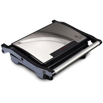

BERLINGERHAUS Kontaktní gril s nepřilnavým povrchem 1500 W, Black Silver Collection