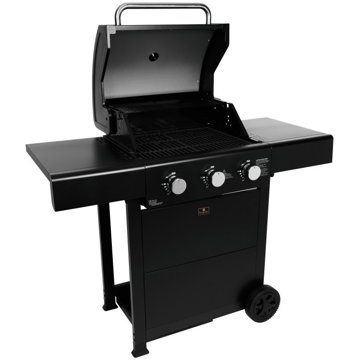 

BERLINGERHAUS Plynový gril Outdoor 3 hořáky