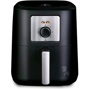 

BERLINGERHAUS BH-9344 Black Silver Collection