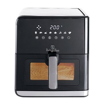 

BERLINGERHAUS BH-9470 Black Silver