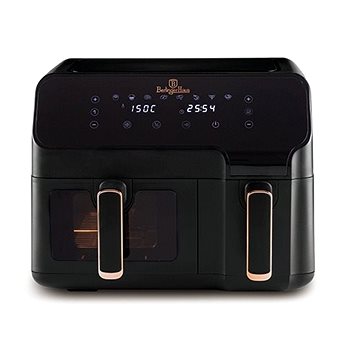 

BERLINGERHAUS BH-9467 5,5 + 3,5 l Black Rose