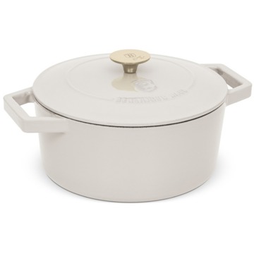 

BerlingerHaus Sahara Collection Pekáč litinový s poklicí 24 cm