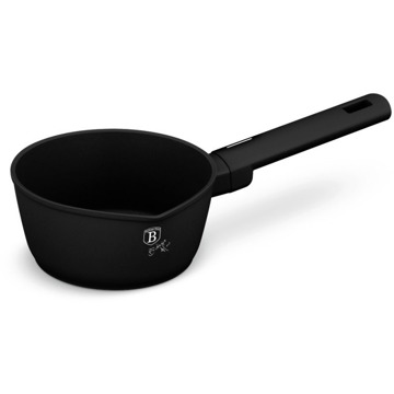 

BerlingerHaus Matte Black Collection Rendlík s titanovým povrchem 16 cm
