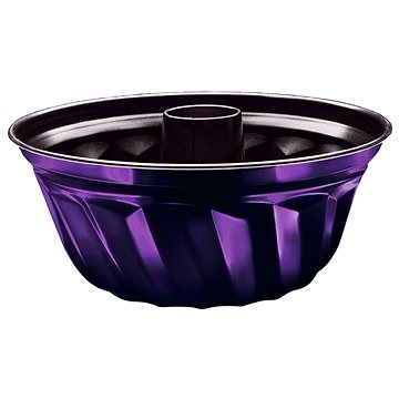 

BERLINGERHAUS Forma na bábovku s nepřilnavým povrchem Purple Metallic Line