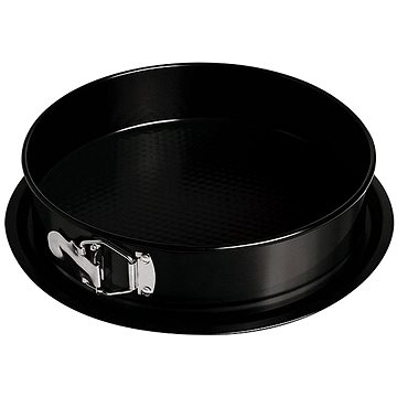 

BERLINGERHAUS Forma na dort s nepřilnavým povrchem 2v1 Royal Black Collection