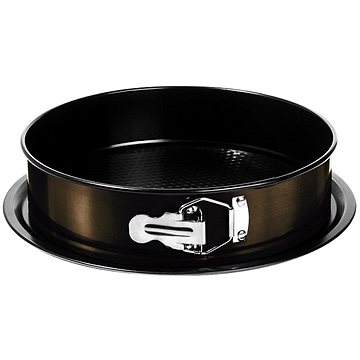 

BERLINGERHAUS Forma na dort s nepřilnavým povrchem 2v1 Shiny Black Collection