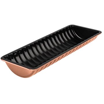 

BERLINGERHAUS Forma na srnčí hřbet s nepřilnavým povrchem Rosegold Metallic Line