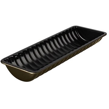 

BERLINGERHAUS Forma na srnčí hřbet s nepřilnavým povrchem Shiny Black Collection