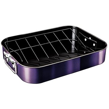 

BERLINGERHAUS Pekáč s roštem s titanovým povrchem Purple Eclipse Collection