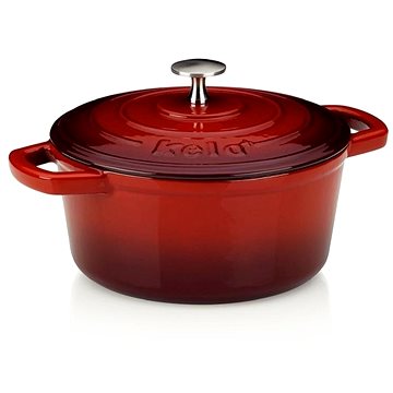 

KELA Calido litinový s poklicí 21 cm