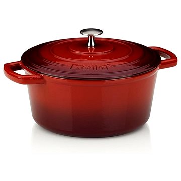 

KELA Calido litinový s poklicí 24 cm