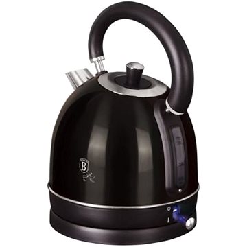 

BERLINGERHAUS BH-9337 Metallic Line Black Edition