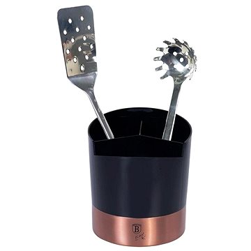 

BERLINGERHAUS Držák na kuchyňské náčiní Black Rose Collection