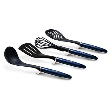 

BERLINGERHAUS Kuchyňské náčiní sada 4 ks Aqumarine Metallic Line