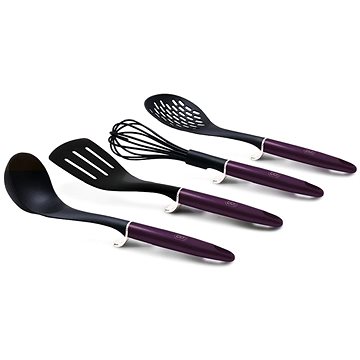 

BERLINGERHAUS Kuchyňské náčiní sada 4 ks Purple Eclipse Collection