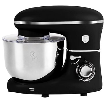 

BERLINGERHAUS 1300 W Matte Black Collection