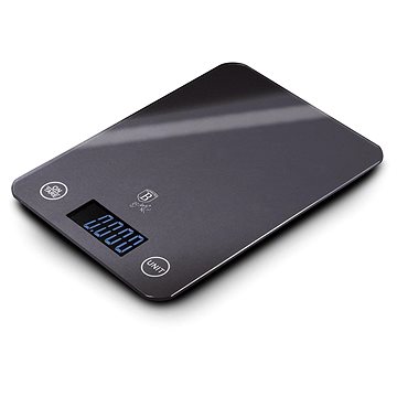 

BERLINGERHAUS digitální 5 kg Carbon PRO Metallic Line