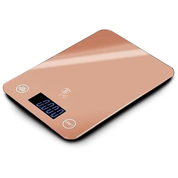 

BERLINGERHAUS digitální 5 kg Rosegold Metallic Line 19,5 cm