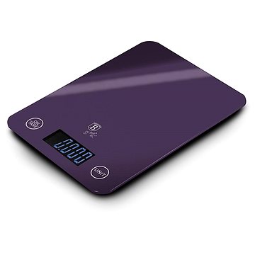 

BERLINGERHAUS digitální 5 kg Royal Purple Metallic Line