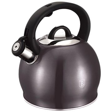 

BERLINGERHAUS Konvice pískací nerez 3 l Carbon Pro Line
