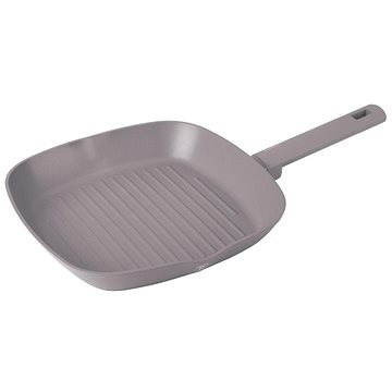 

BERLINGERHAUS Pánev grilovací s titanovým povrchem 28 cm Taupe Collection