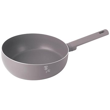 

BERLINGERHAUS Pánev prohazovací s titanovým povrchem 26 cm Taupe Collection