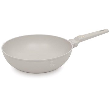 

BERLINGERHAUS Wok pánev s titanovým povrchem 28 cm Sahara Collection