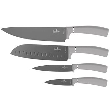 

BERLINGERHAUS Sada nožů s nepřilnavým povrchem 4 ks Aspen Collection