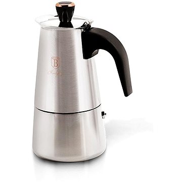 

BERLINGERHAUS Konvice na espresso 6 šálků Moonlight Edition nerez
