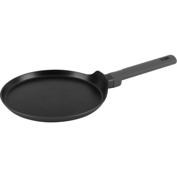 

BerlingerHaus Matte Black Collection Pánev na palačinky s titanovým povrchem 25 cm