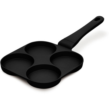 

BerlingerHaus Matte Black Collection Pánev na lívance a hamburgery