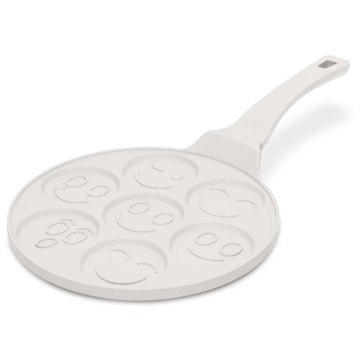 

BerlingerHaus Sahara Collection Lívanečník s titanovým povrchem Smajlíci 26 cm