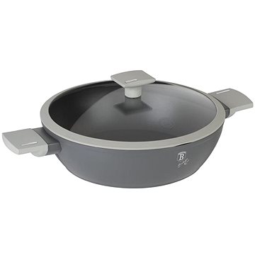 

Berlingerhaus Kastrol hluboký s poklicí 24 cm Aspen Collection BH-7070
