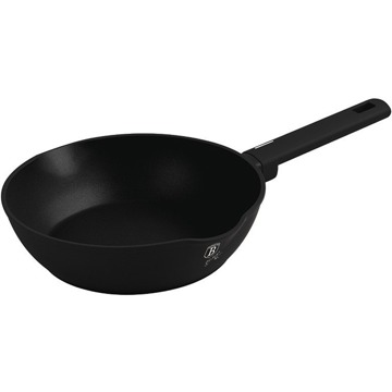 

BerlingerHaus Matte Black Collection Pánev hluboká s titanovým povrchem 28 cm