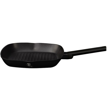 

BerlingerHaus Monaco Collection Pánev grilovací s titanovým povrchem 28 cm