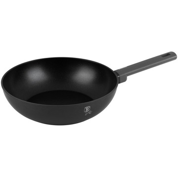 

BerlingerHaus Antracit Collection Pánev WOK s titanovým povrchem 28 cm