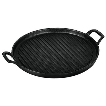 

BerlingerHaus Pánev grilovací 30 cm černá litina