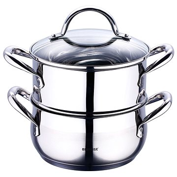 

Bergner Parní hrnec 2.2l GOURMET