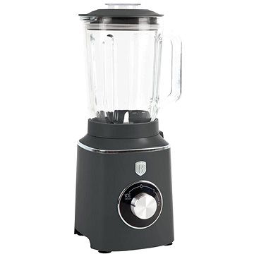 

BERLINGERHAUS Se skleněnou nádobou 1,5 l, 1000 W Antracit Collection