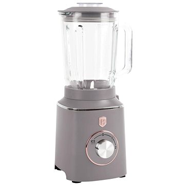 

BERLINGERHAUS Se skleněnou nádobou 1,5 l, 1000 W Taupe Collection