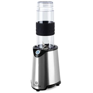 

BERLINGERHAUS Smoothie maker s lahví Black Silver Collection