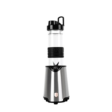 

BERLINGERHAUS Smoothie maker s lahví Matte Black Collection